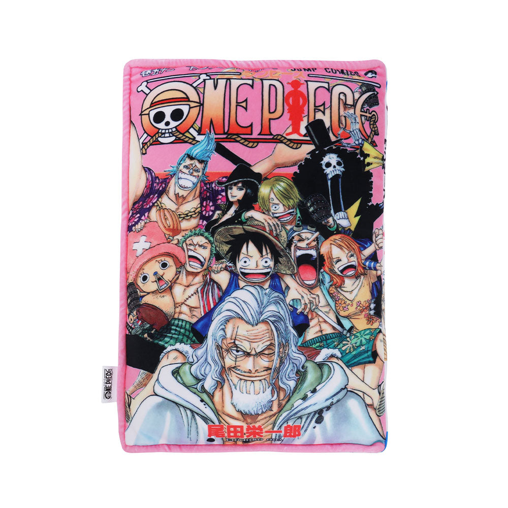 『ONE PIECE』ジャンプコミックス型クッション　巻五十二