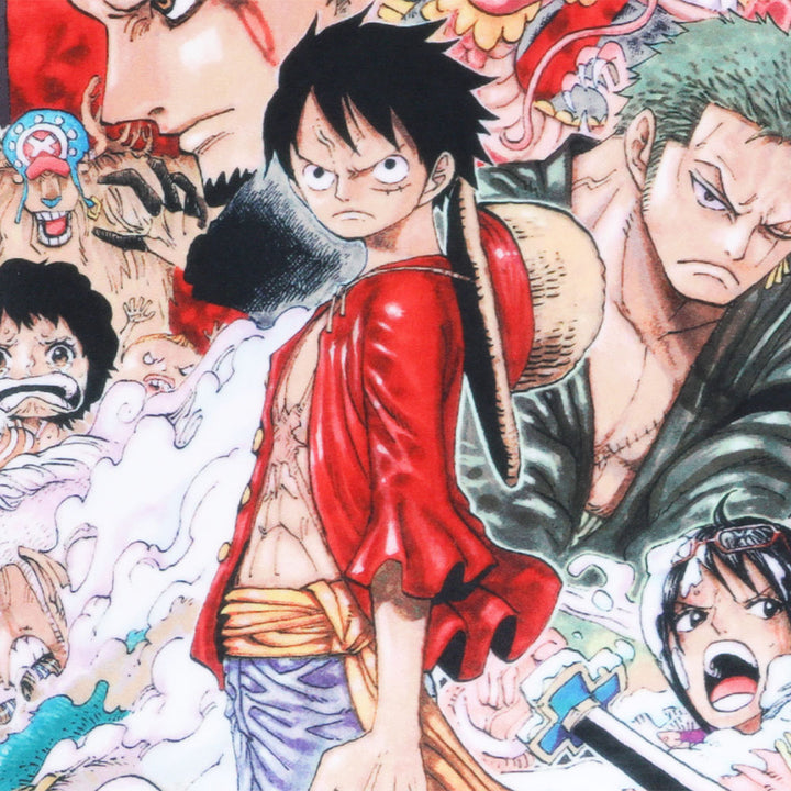 『ONE PIECE』ジャンプコミックス型クッション　巻六十九