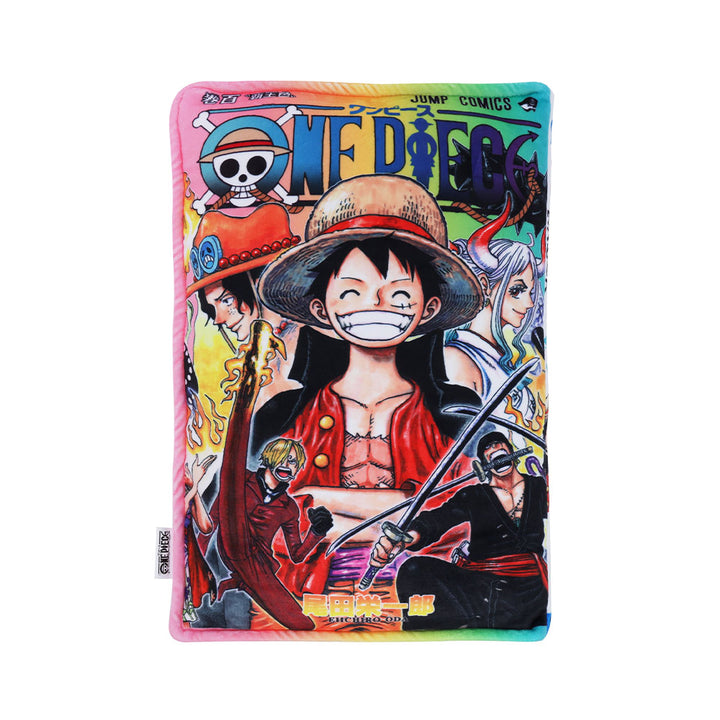 『ONE PIECE』ジャンプコミックス型クッション　巻百