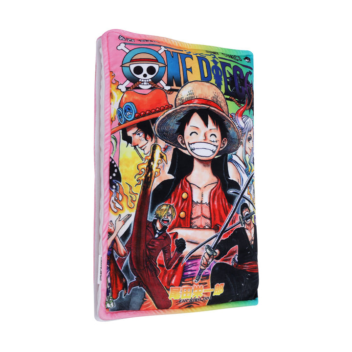 『ONE PIECE』ジャンプコミックス型クッション　巻百