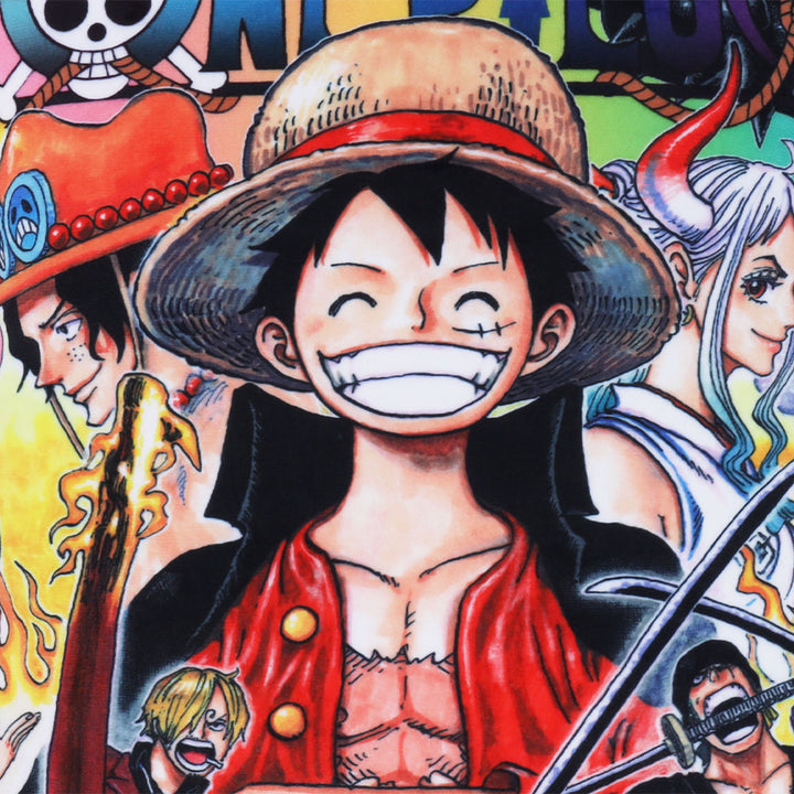 『ONE PIECE』ジャンプコミックス型クッション　巻百