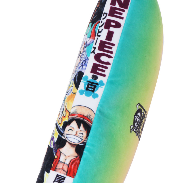 『ONE PIECE』ジャンプコミックス型クッション　巻百
