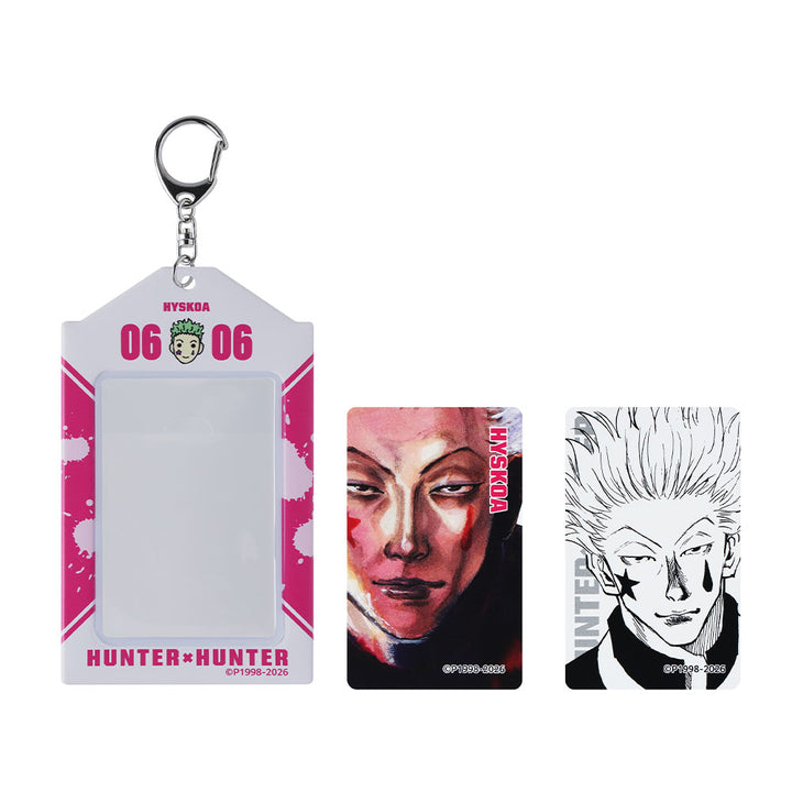 『HUNTER×HUNTER』バースデイカードホルダー　（特製カード2枚付き）　ヒソカ