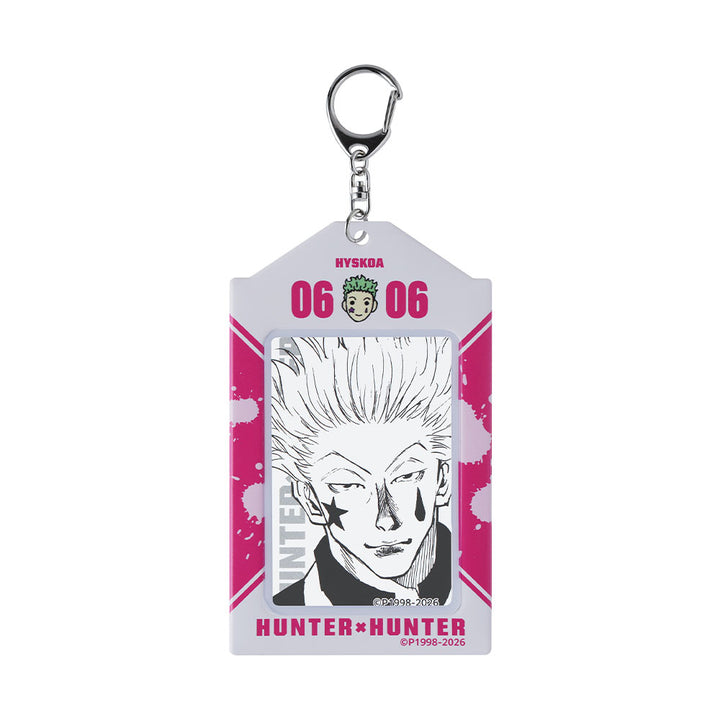 『HUNTER×HUNTER』バースデイカードホルダー　（特製カード2枚付き）　ヒソカ