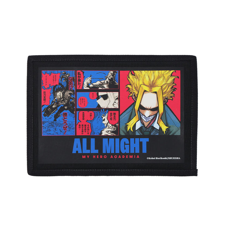 『僕のヒーローアカデミア』魅せ窓☆ショルダーバッグ　（特製アクリルチャーム付き）　オールマイト