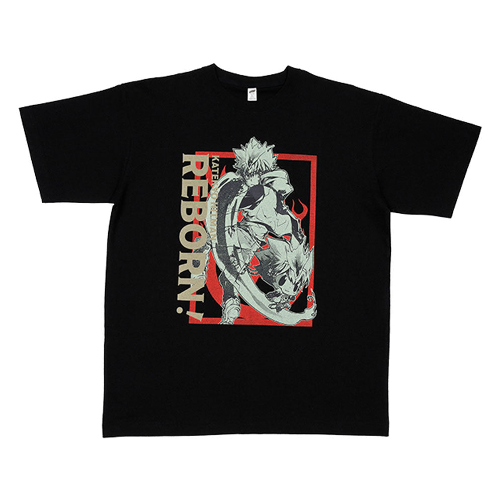 『家庭教師ヒットマンREBORN!』Tシャツ　Mサイズ