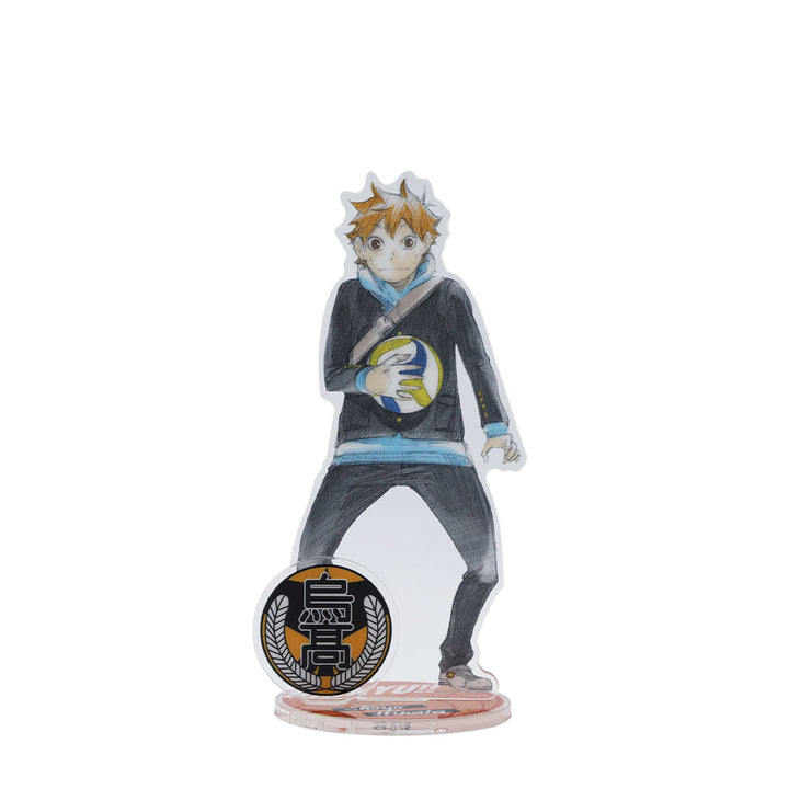 『ハイキュー!!』キャラパネ軍団!!アクリルスタンドEx.　［日向翔陽］　＜ハイキュー!! FAN PARK －memorial－＞