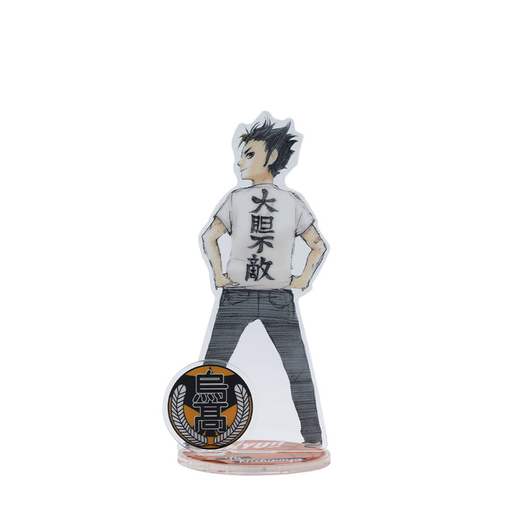 『ハイキュー!!』キャラパネ軍団!!アクリルスタンドEx.　［西谷夕］　＜ハイキュー!! FAN PARK －memorial－＞