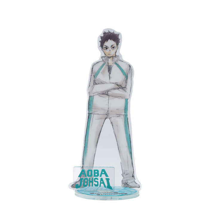 『ハイキュー!!』キャラパネ軍団!!アクリルスタンドEx.　［岩泉一］　＜ハイキュー!! FAN PARK －memorial－＞