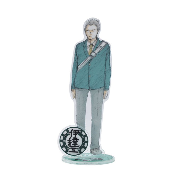 『ハイキュー!!』キャラパネ軍団!!アクリルスタンドEx.　［青根高伸］　＜ハイキュー!! FAN PARK －memorial－＞