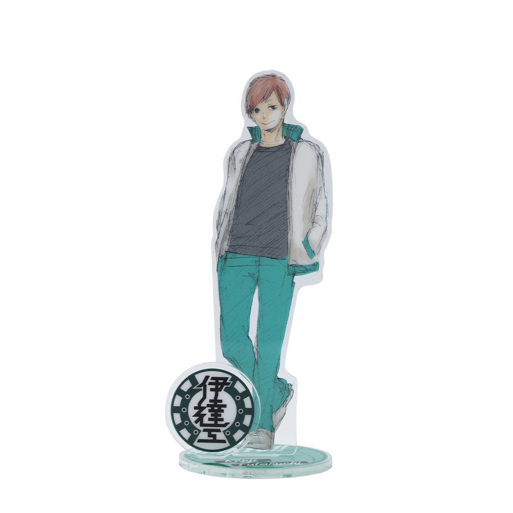 『ハイキュー!!』キャラパネ軍団!!アクリルスタンドEx.　［二口堅治］　＜ハイキュー!! FAN PARK －memorial－＞