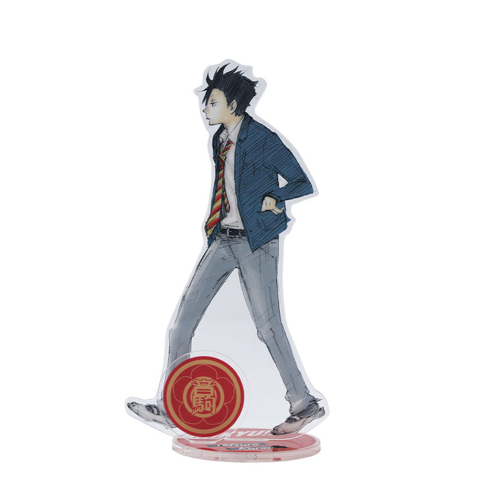 『ハイキュー!!』キャラパネ軍団!!アクリルスタンドEx.　［黒尾鉄朗］　＜ハイキュー!! FAN PARK －memorial－＞