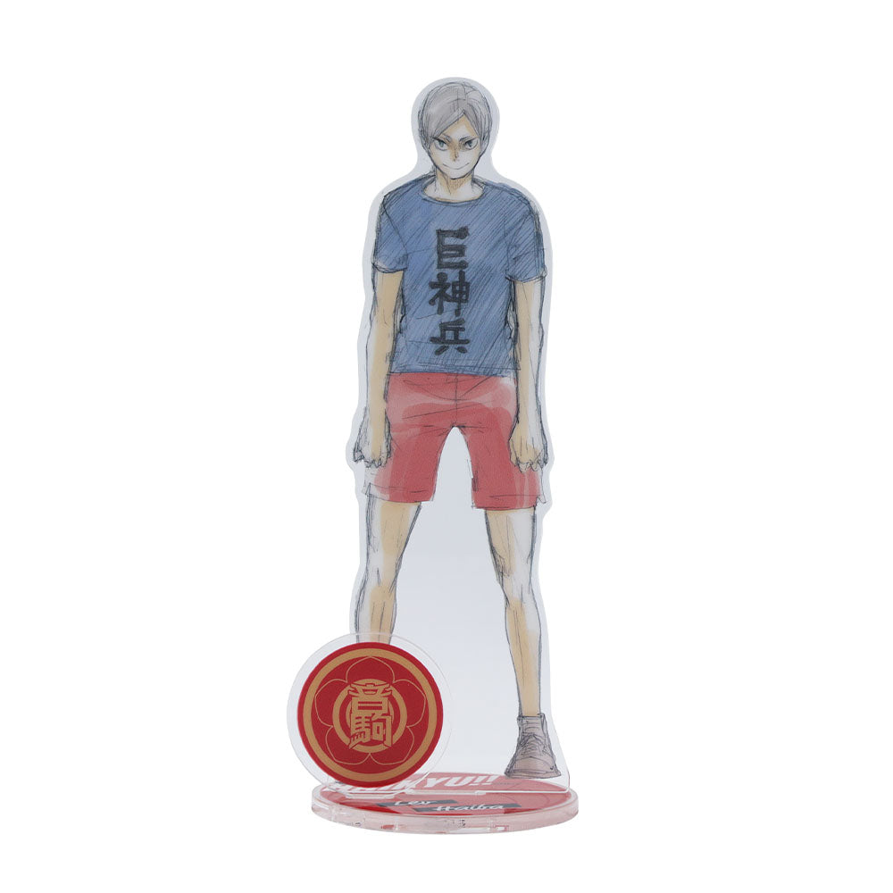 『ハイキュー!!』キャラパネ軍団!!アクリルスタンドEx.　［灰羽リエーフ］　＜ハイキュー!! FAN PARK －memorial－＞