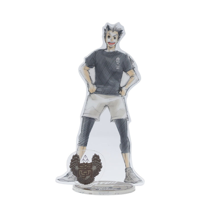 『ハイキュー!!』キャラパネ軍団!!アクリルスタンドEx.　［木兎光太郎］　＜ハイキュー!! FAN PARK －memorial－＞