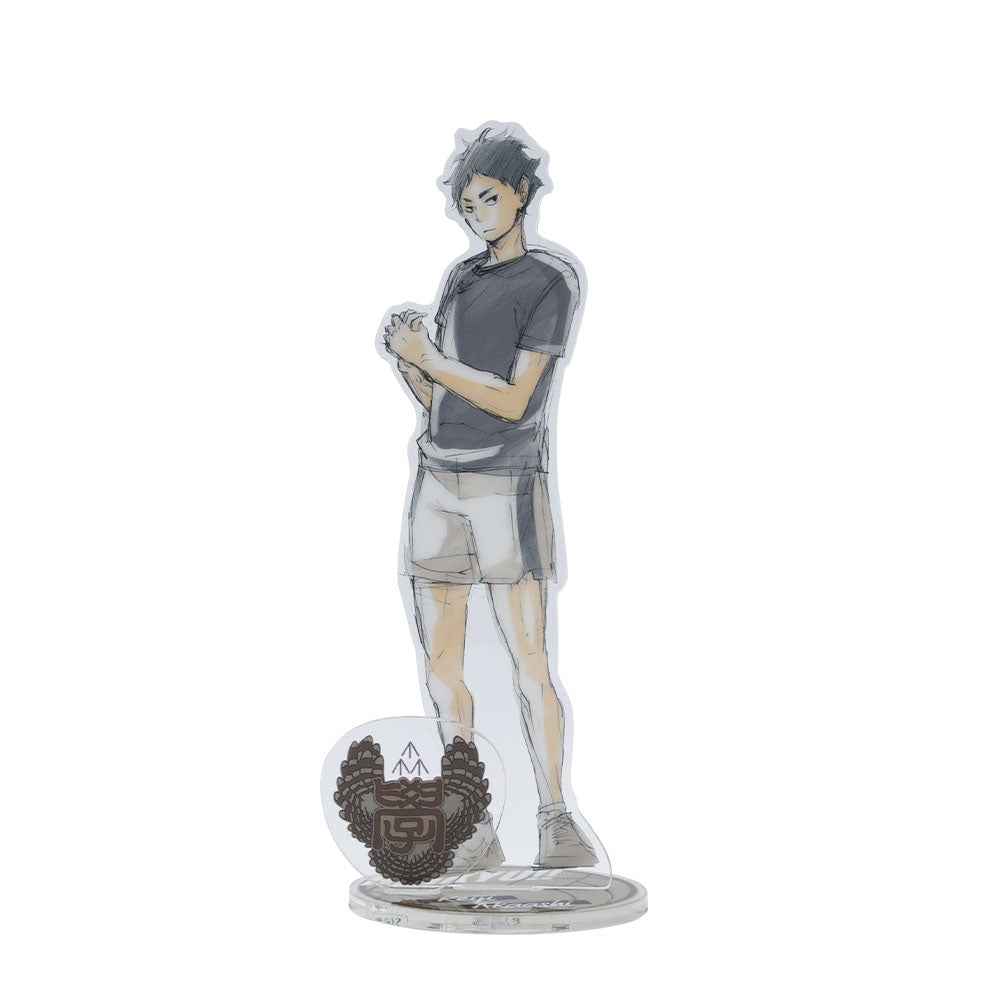 『ハイキュー!!』キャラパネ軍団!!アクリルスタンドEx.　［赤葦京治］　＜ハイキュー!! FAN PARK －memorial－＞