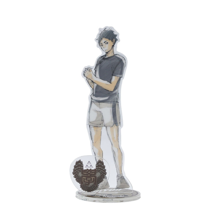 『ハイキュー!!』キャラパネ軍団!!アクリルスタンドEx.　［赤葦京治］　＜ハイキュー!! FAN PARK －memorial－＞