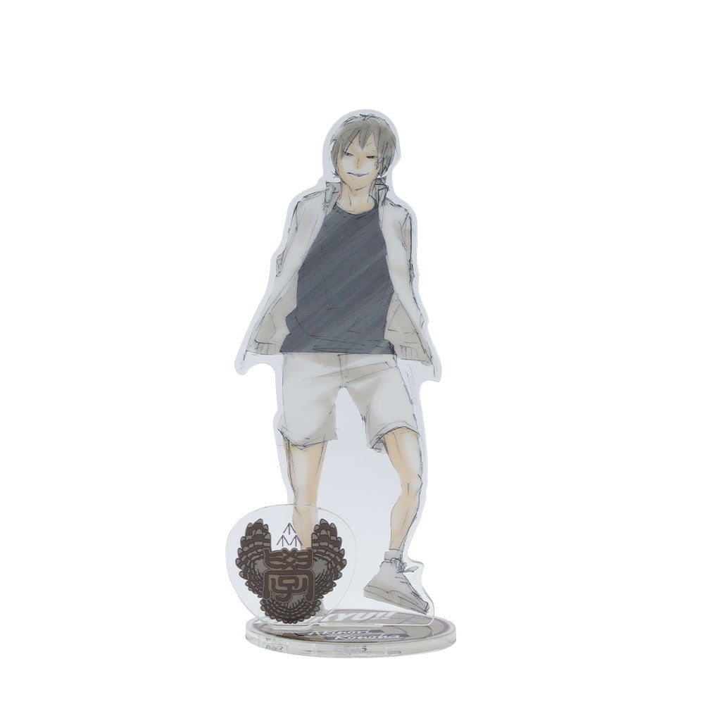 『ハイキュー!!』キャラパネ軍団!!アクリルスタンドEx.　［木葉秋紀］　＜ハイキュー!! FAN PARK －memorial－＞