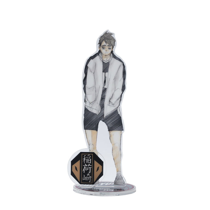 『ハイキュー!!』キャラパネ軍団!!アクリルスタンドEx.　［宮治］　＜ハイキュー!! FAN PARK －memorial－＞