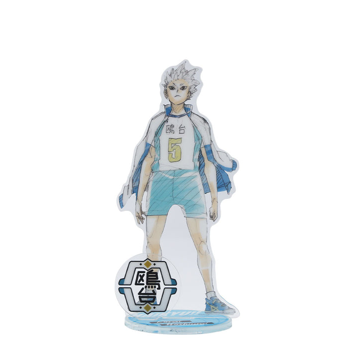 『ハイキュー!!』キャラパネ軍団!!アクリルスタンドEx.　［星海光来］　＜ハイキュー!! FAN PARK －memorial－＞