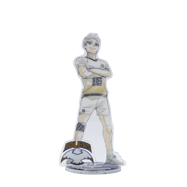 『ハイキュー!!』キャラパネ軍団!!アクリルスタンドEx.　［星海光来　シュヴァイデンアドラーズ］　＜ハイキュー!! FAN PARK －memorial－＞