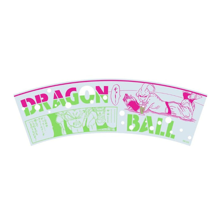 『DRAGON BALL』クリアタンブラー