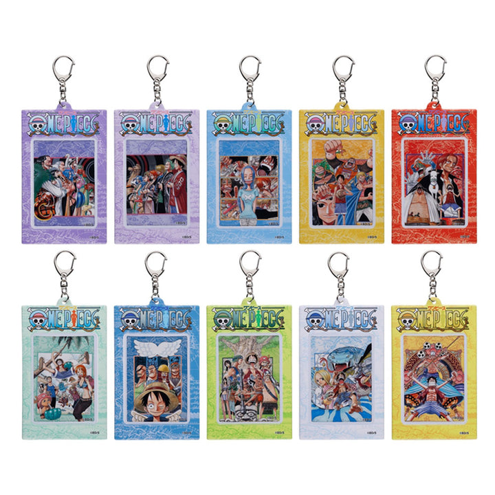 『ONE PIECE』オリジナルカード＆特製ホルダーコレクション　第3弾　（全10種／ランダム1種入り）