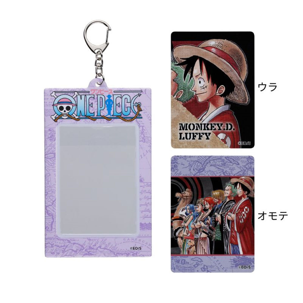 『ONE PIECE』オリジナルカード＆特製ホルダーコレクション　第3弾　（全10種／ランダム1種入り）