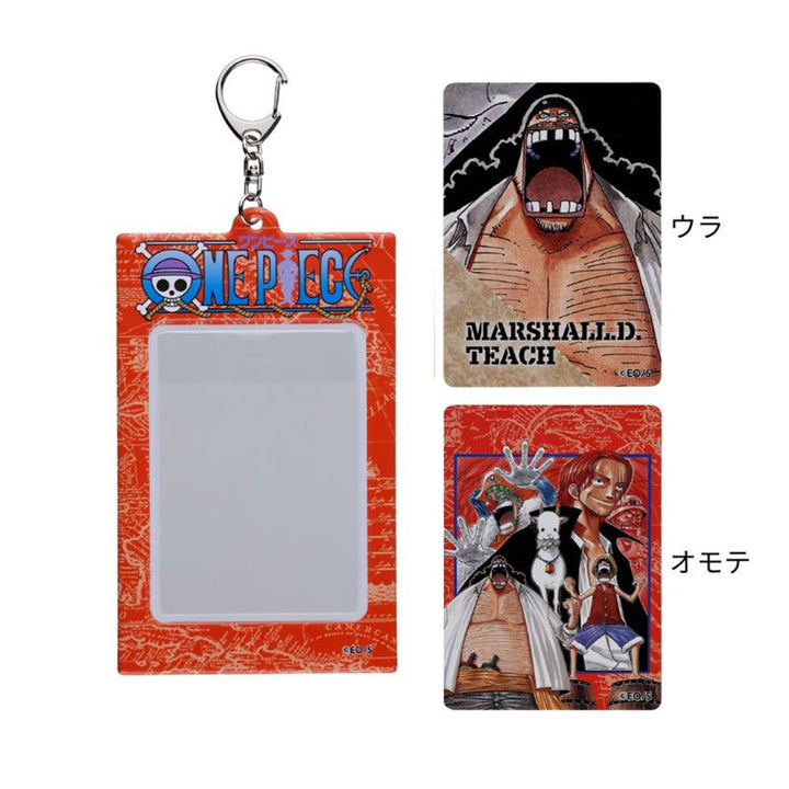『ONE PIECE』オリジナルカード＆特製ホルダーコレクション　第3弾　（全10種／ランダム1種入り）