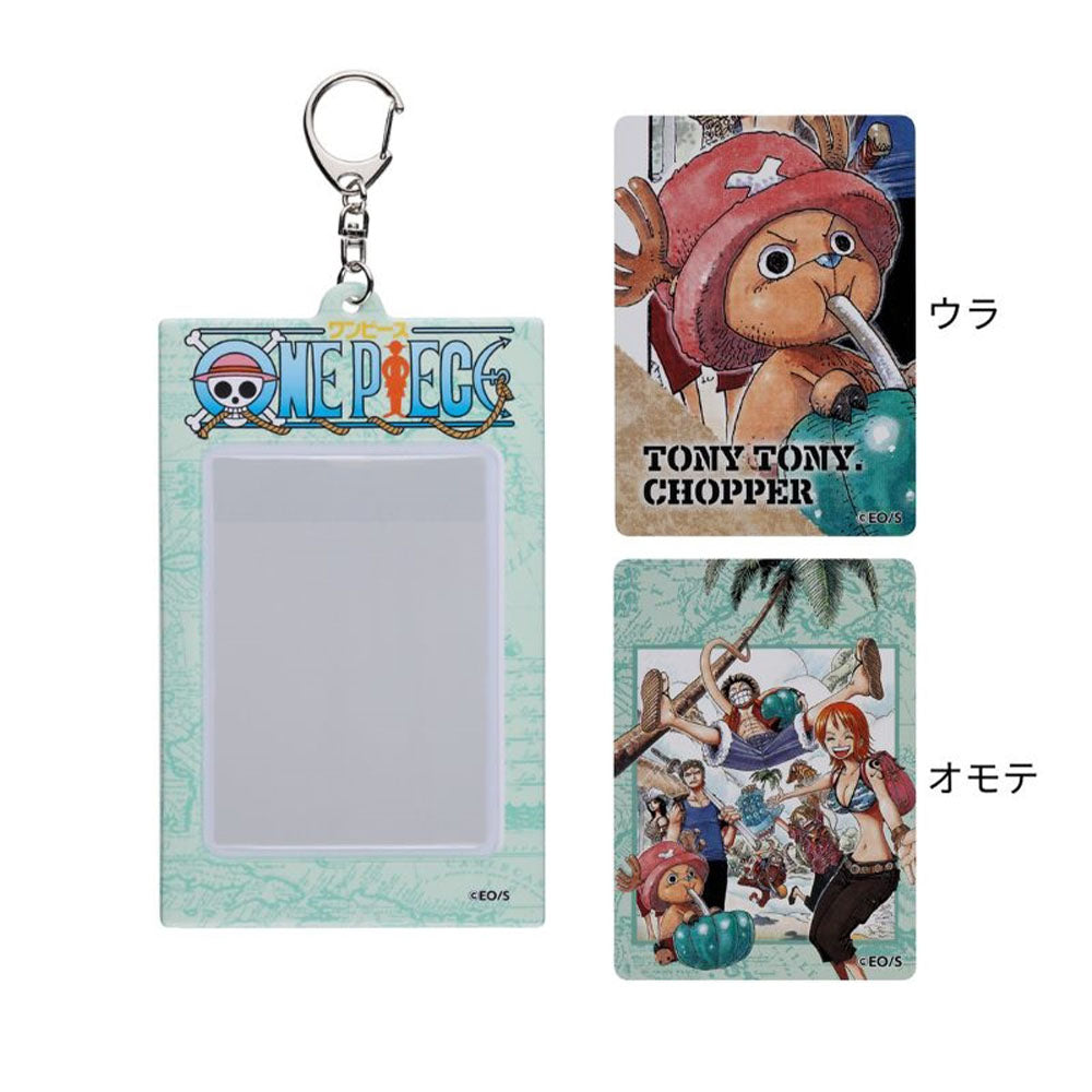 『ONE PIECE』オリジナルカード＆特製ホルダーコレクション　第3弾　（全10種／ランダム1種入り）