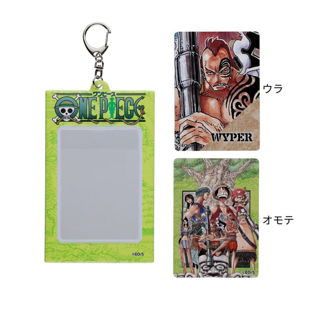 『ONE PIECE』オリジナルカード＆特製ホルダーコレクション　第3弾　（全10種／ランダム1種入り）