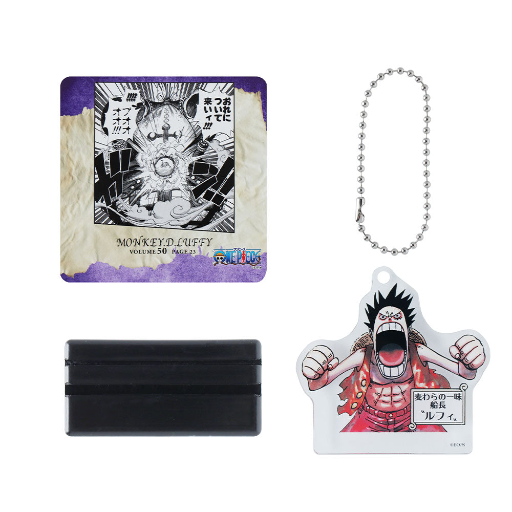 ONE PIECE』名場面ジオラマコレクション ‐Road to Laugh Tale‐ vol.11