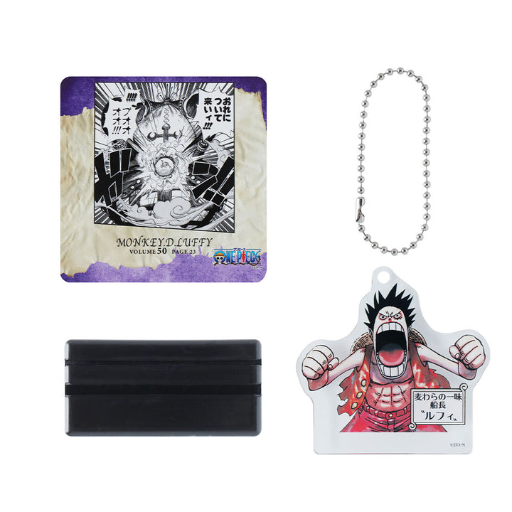 『ONE PIECE』名場面ジオラマコレクション　‐Road to Laugh Tale‐　vol.11　（全20種／ランダム1種入り）