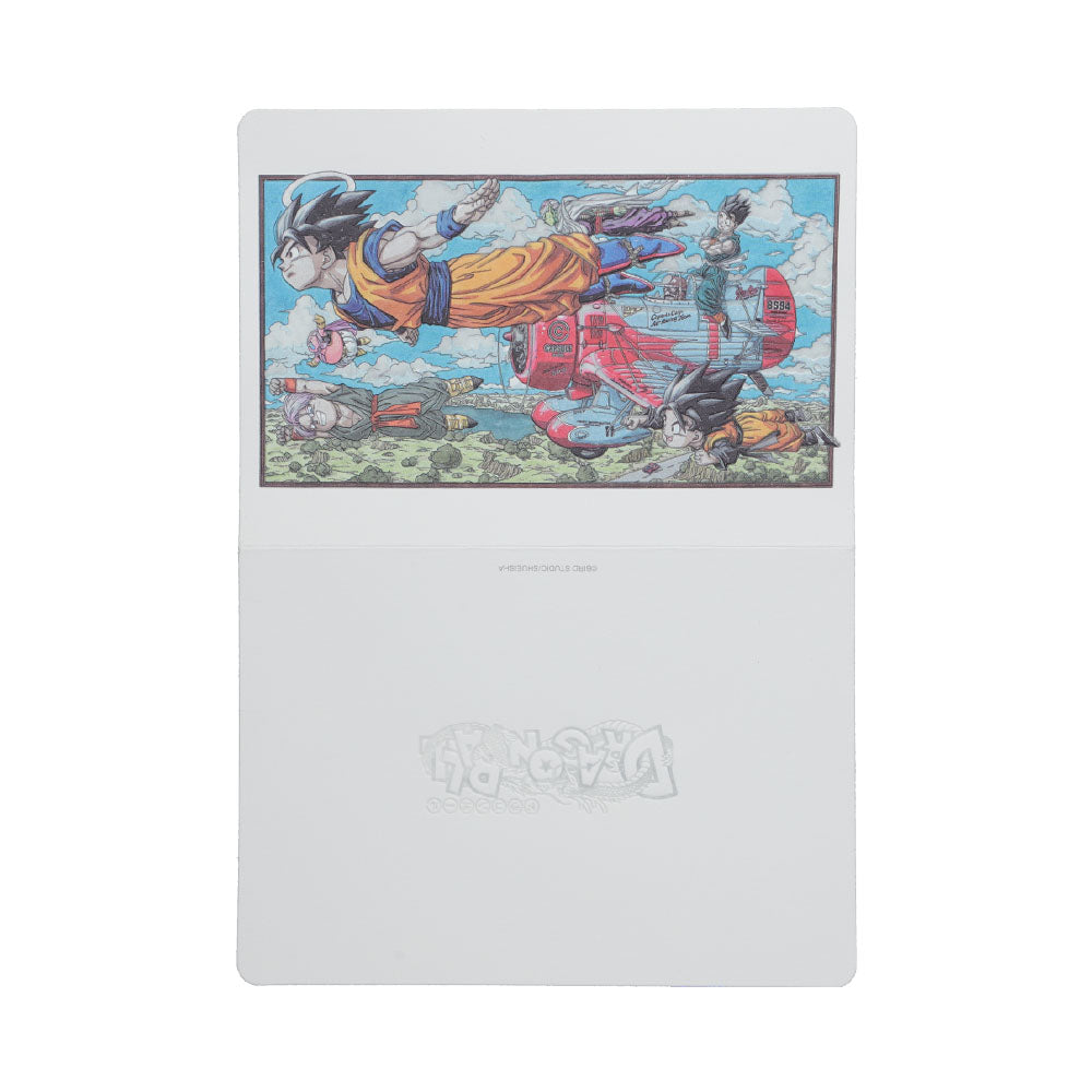 【RofJ】『DRAGON BALL』LUCENT ARTCARD #1