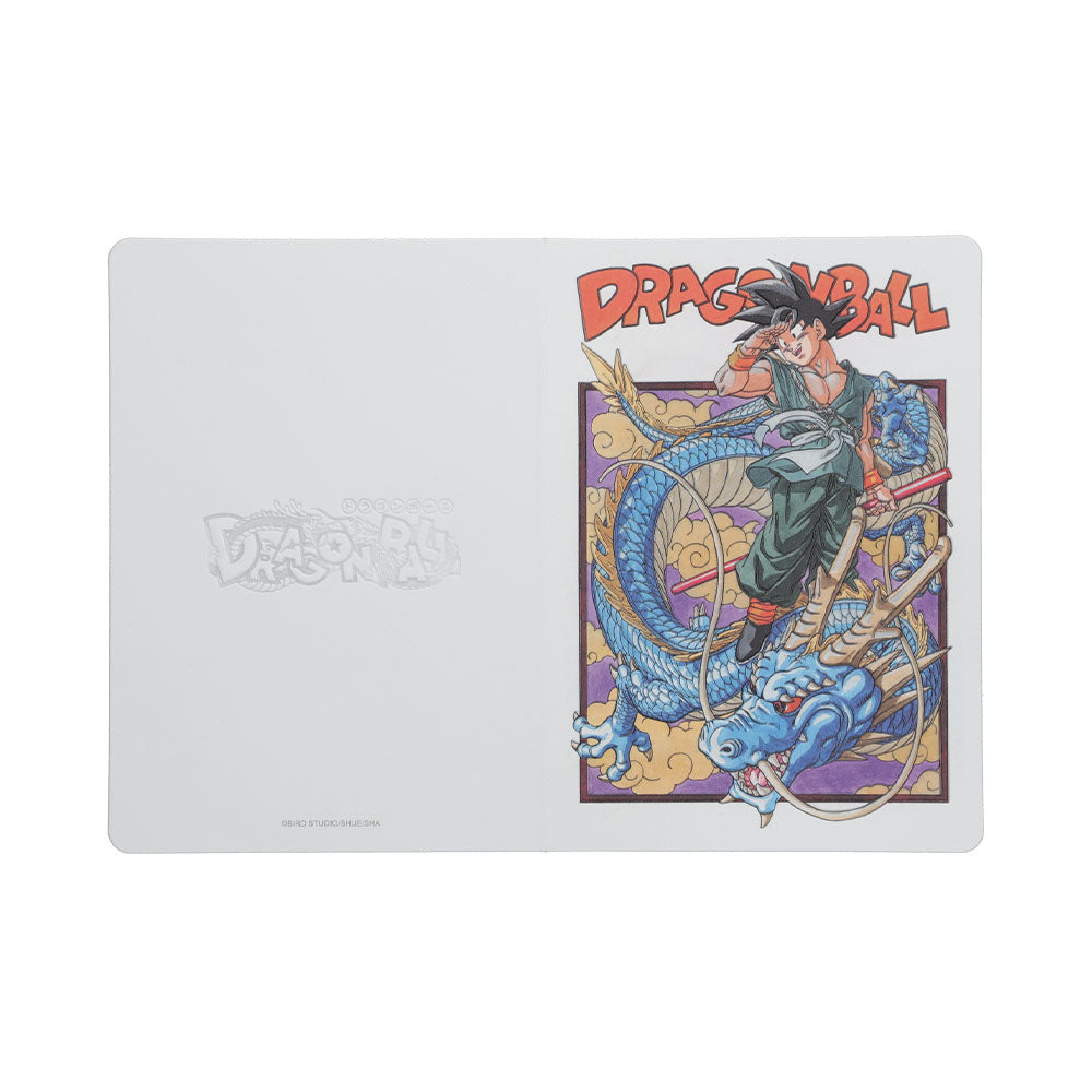 【RofJ】『DRAGON BALL』LUCENT ARTCARD #2