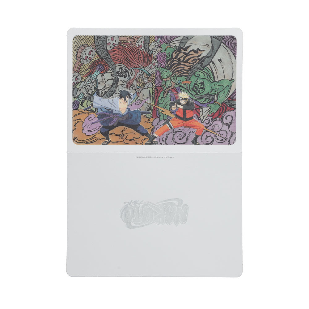 【RofJ】『NARUTO-ナルト-』LUCENT ARTCARD #1