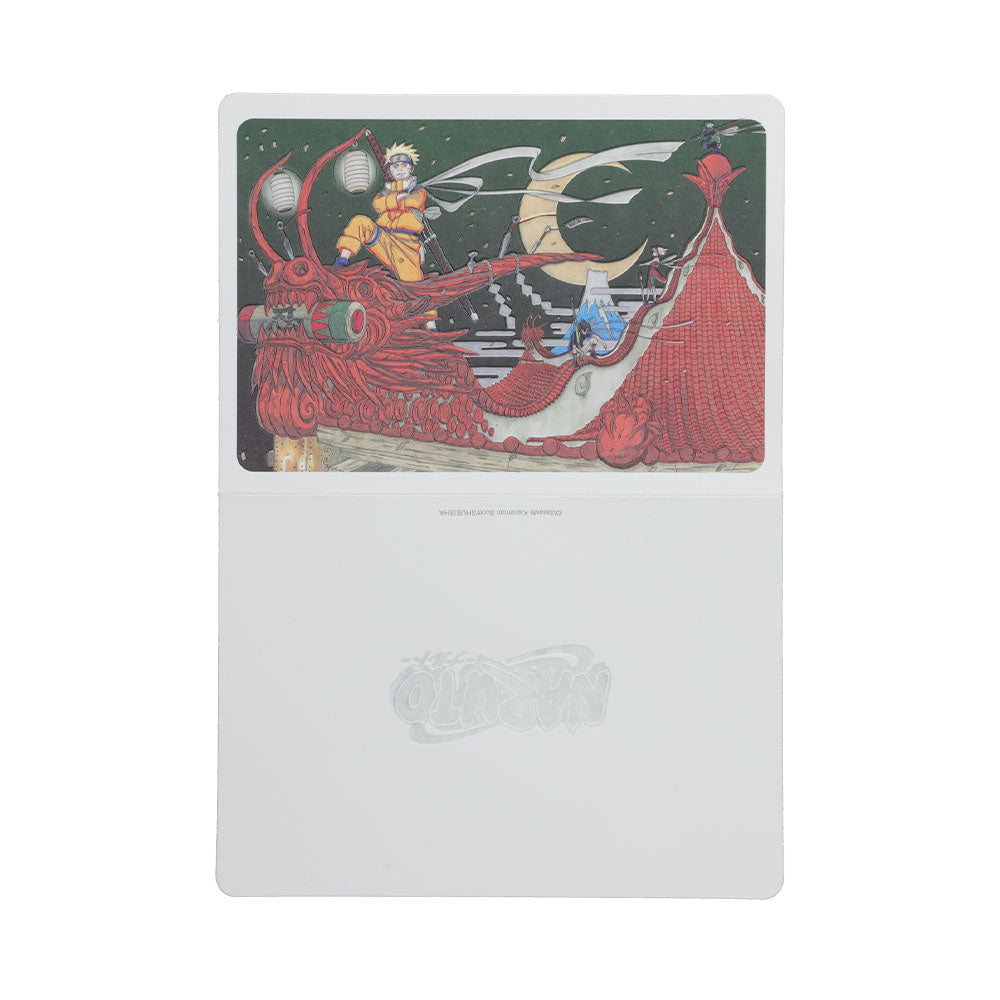 【RofJ】『NARUTO-ナルト-』LUCENT ARTCARD #2