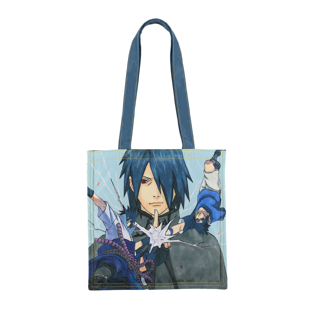 【RofJ】『NARUTO-ナルト-』FULLCOLOR TOTEBAG #1サスケ