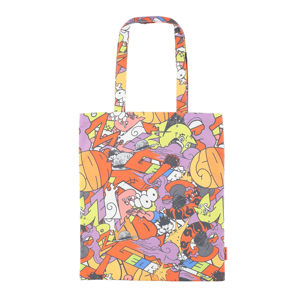 【RofJ】『ONE PIECE』TOTEBAG 「GEAR’s」