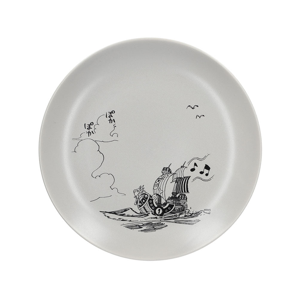 【RofJ】『ONE PIECE』PLATE #1サニー号