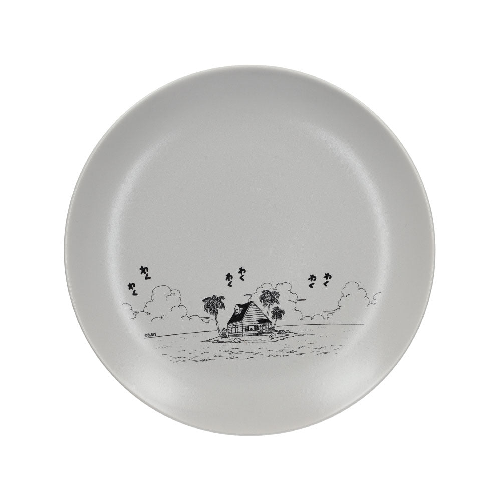 【RofJ】『DRAGON BALL』PLATE #1カメハウス