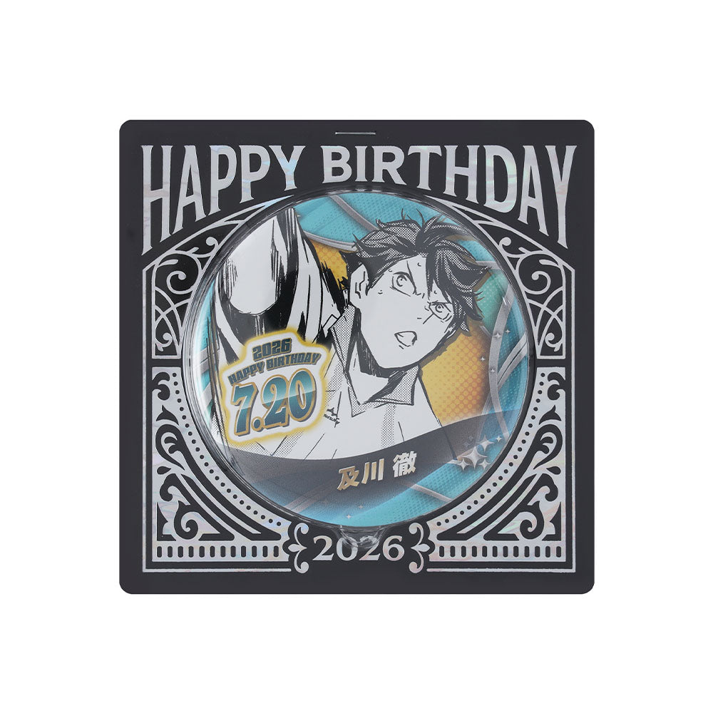 今月のバースデイアイテム – JUMP SHOP