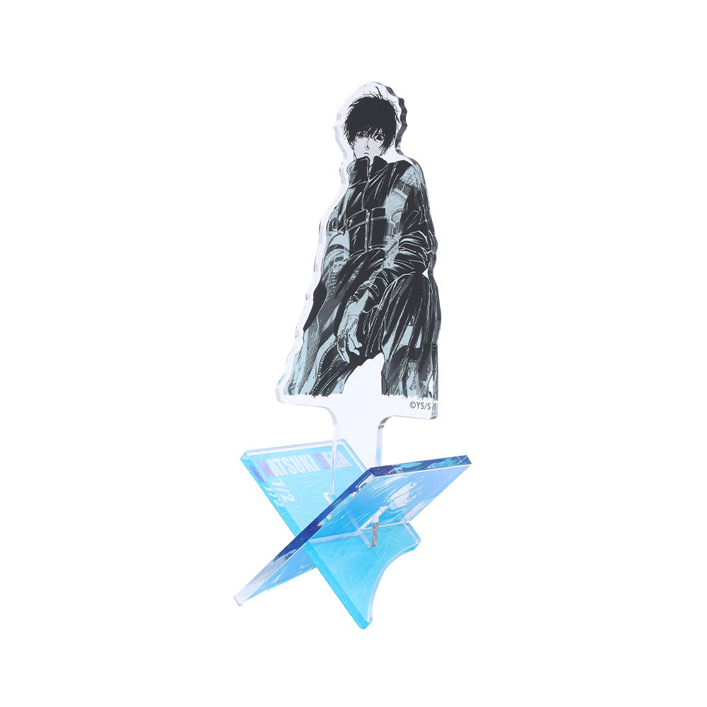 『SAKAMOTO DAYS』バースデイアクリル“X”フィギュア－with－　勢羽夏生