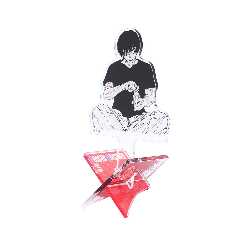 SAKAMOTO DAYS』バースデイアクリル“X”フィギュア－with－ 南雲与市