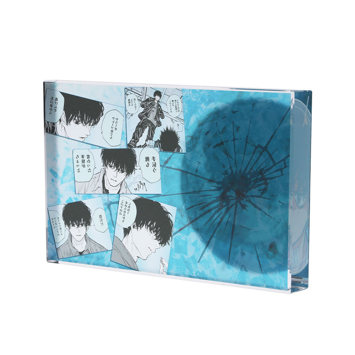 『SAKAMOTO DAYS』アクリルブロック　“HEROES”　勢羽夏生