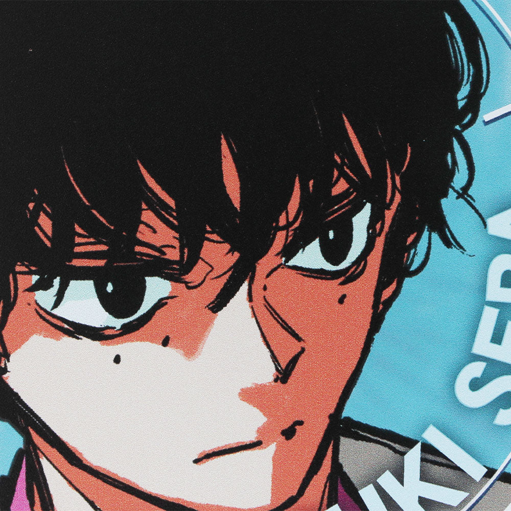 『SAKAMOTO DAYS』アクリルブロック　“HEROES”　勢羽夏生