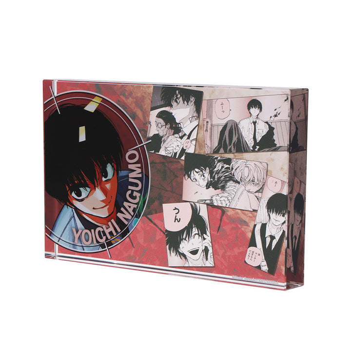 『SAKAMOTO DAYS』アクリルブロック　“HEROES”　南雲与市