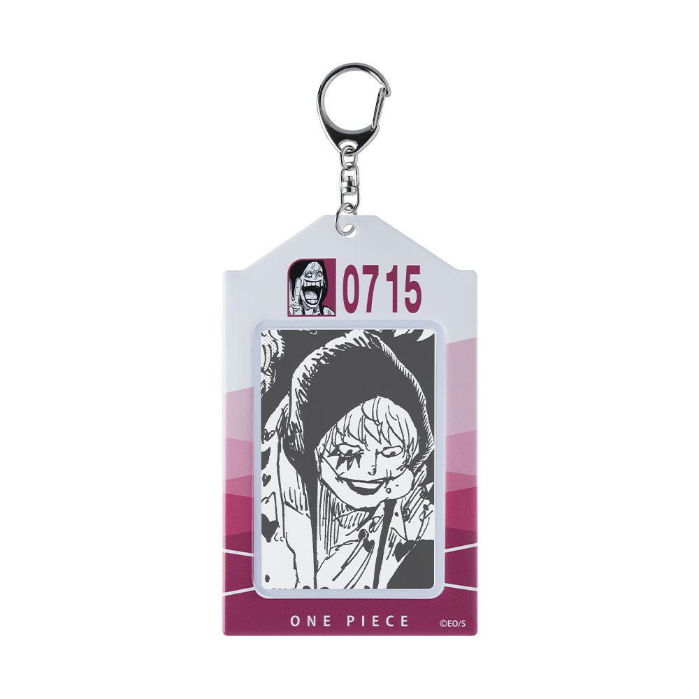 ONE PIECE』バースデイカードホルダー （特製カード2枚付き