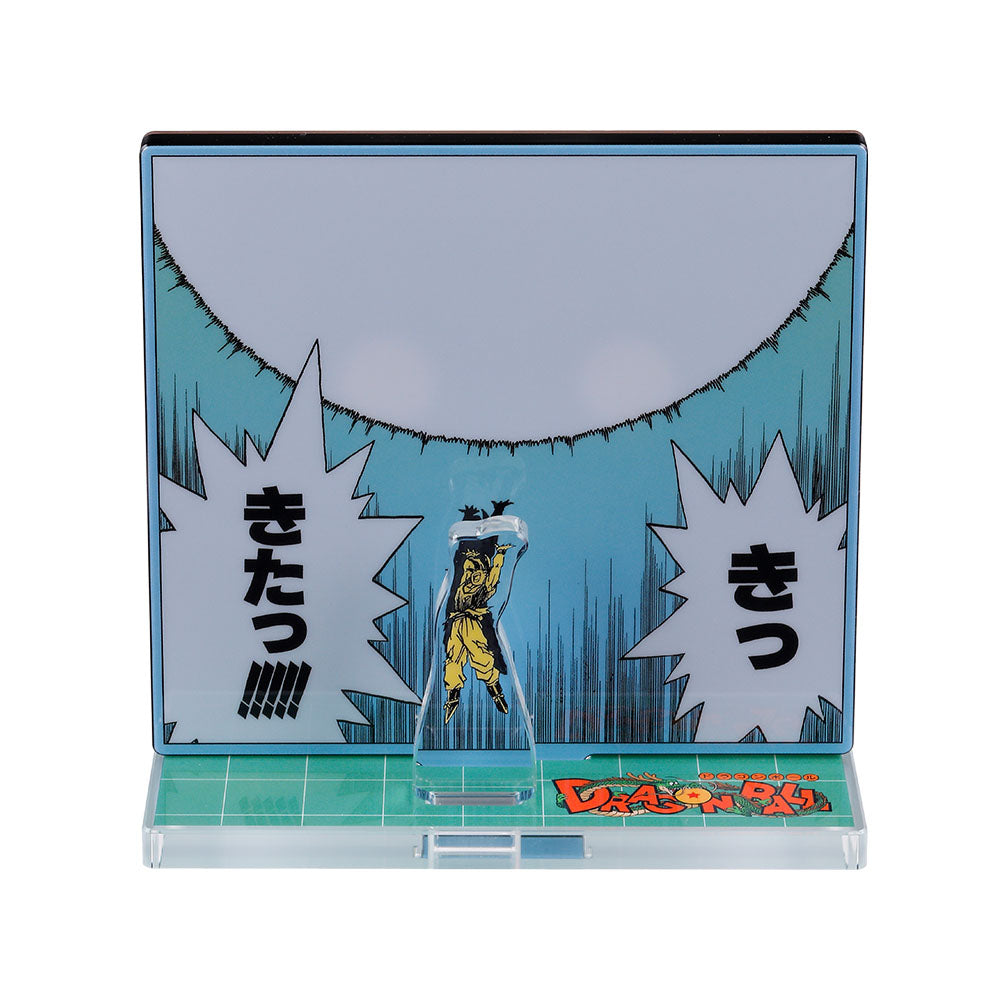DRAGON BALL』マグネットボードアクリルスタンド ［元気玉］ – JUMP SHOP