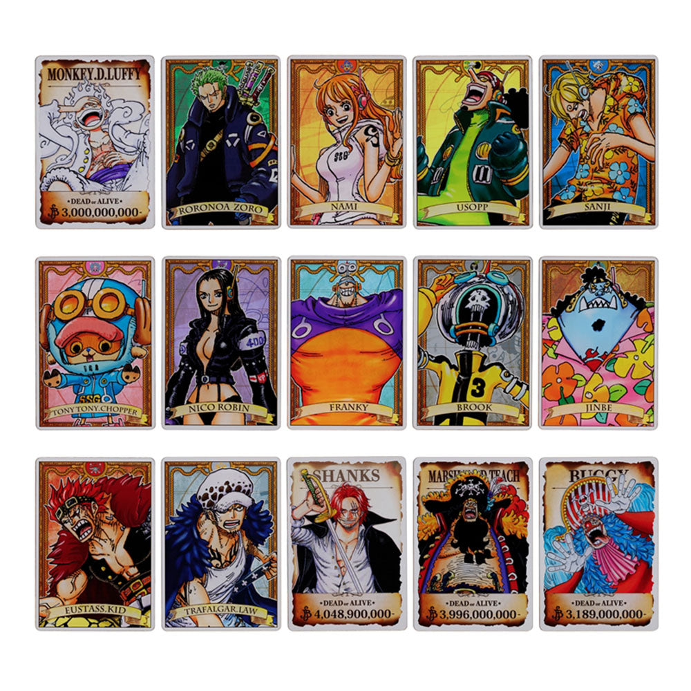 ONE PIECE』ステータスカードコレクション 第3弾 （全15種／ランダム1