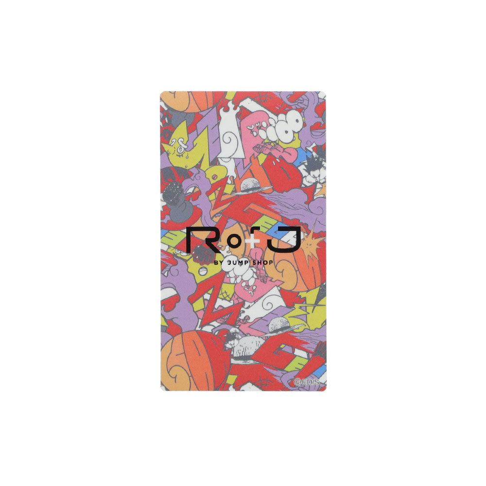 【RofJ】『ONE PIECE』GEAR’Ｓ STICKER
